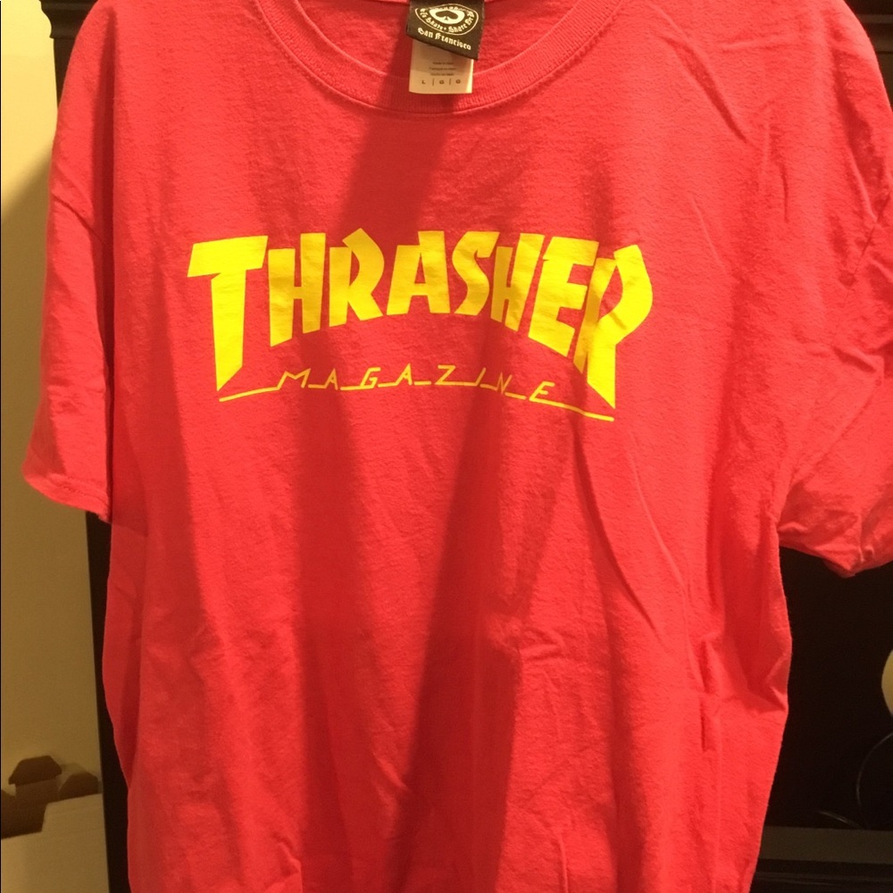 Men’s THRASHER t-shirt
